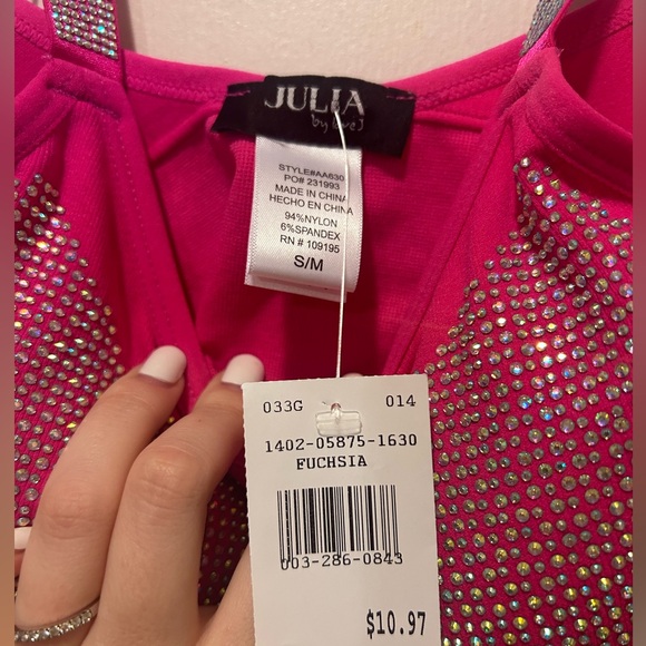 Crop top - Picture 3 of 3